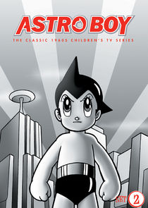 Astro Boy — кадр
