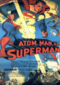 Atom Man vs. Superman — кадр
