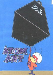 The Atom Ant Show — кадр