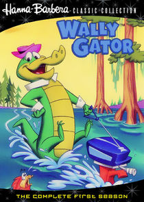 Wally Gator — кадр