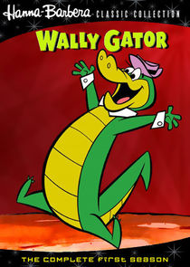 Wally Gator — кадр