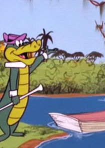 Wally Gator — кадр