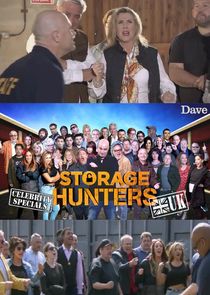 Celebrity Storage Hunters