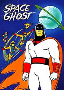 Space Ghost and Dino Boy — кадр