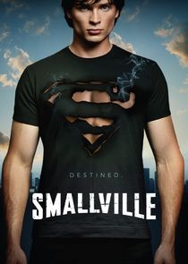 Smallville poszter