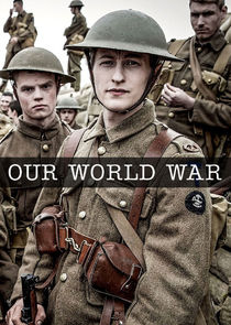 Our World War poszter