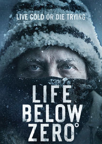 Life Below Zero° small logo