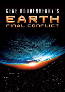 Earth: Final Conflict poszter