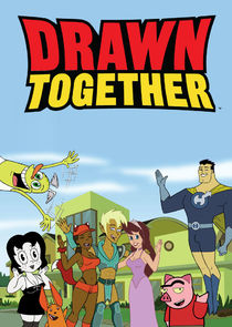 Drawn Together poszter