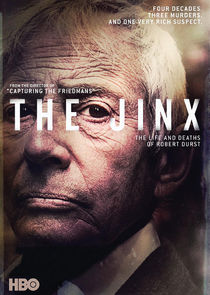 The Jinx: The Life and Deaths of Robert Durst poszter