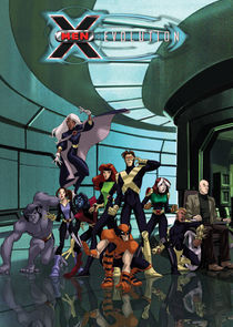 X-Men: Evolution