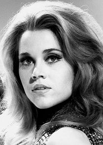  Jane Fonda