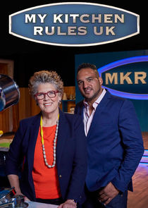 My Kitchen Rules — кадр