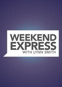 Weekend Express with Lynn Smith small logo