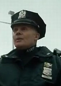Officer Jackie Albini