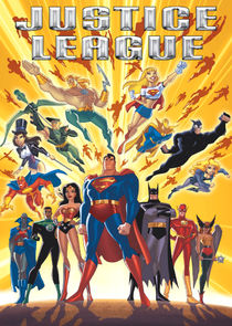 Justice League poszter
