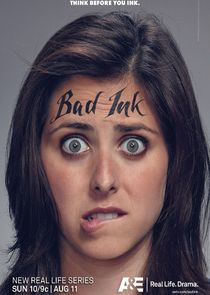Bad Ink — кадр