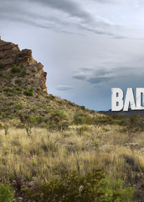 Badlands, Texas — кадр