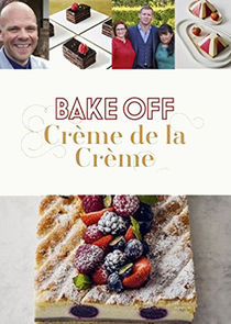 Bake Off Crème de la Crème
