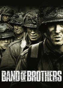 Band of Brothers poszter