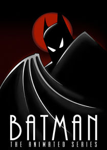 Batman: The Animated Series poszter