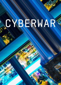Cyberwar small logo