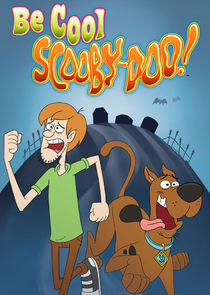 Be Cool Scooby-Doo! poszter