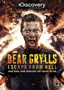 Bear Grylls: Escape from Hell — кадр