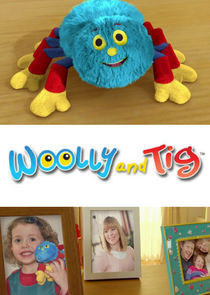 Woolly and Tig