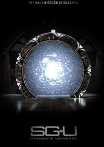 Stargate Universe poszter