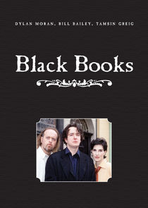 Black Books poszter