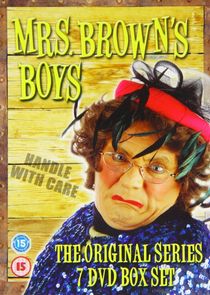 Watch Series - Mrs. Brown's Boys