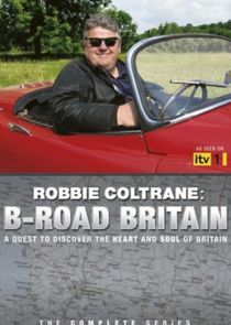 Robbie Coltrane: B-Road Britain