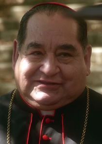 Cardinal Aguirre