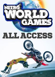 Nitro World Games All Access small logo