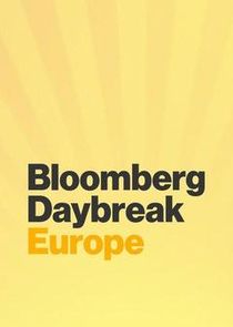 Bloomberg Daybreak: Europe