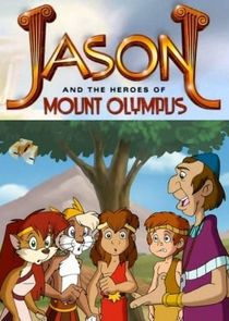 Jason and the Heroes of Mount Olympus