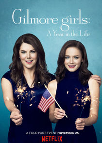 Gilmore Girls: A Year in the Life poszter