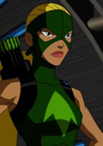 Artemis Crock