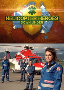 Helicopter Heroes: Down Under