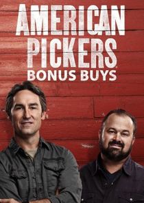 American Pickers: Bonus Buys small logo