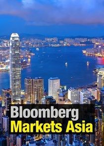 Bloomberg Markets: Asia small logo