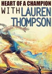 Heart of a Champion with Lauren Thompson small logo
