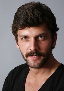 Kép: Can Nergis színész profilképe