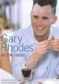 Gary Rhodes at the Table