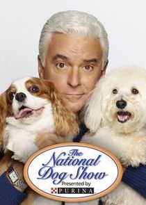 The National Dog Show small logo