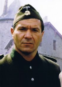 Private Gerhard Schulz