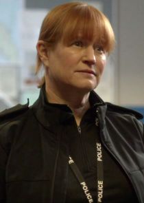 Inspector Tracey McAndrew