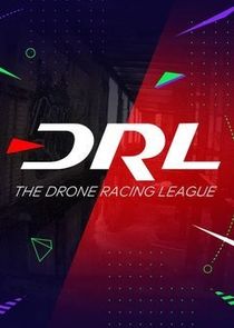 Drone Racing League small logo