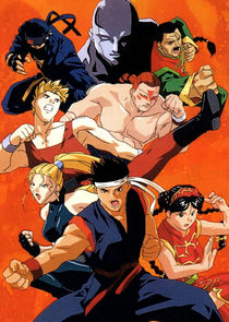 Virtua Fighter